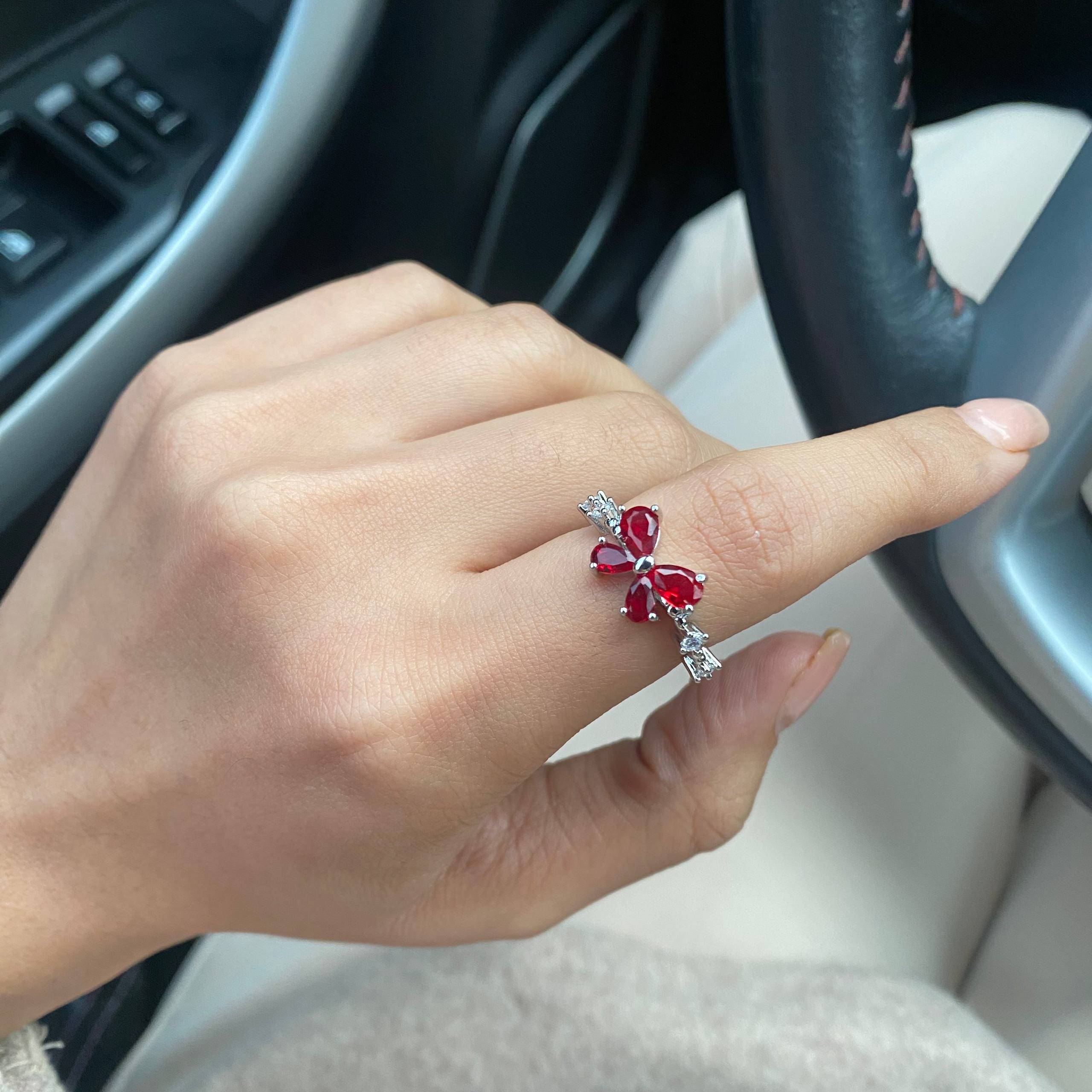 انگشتر چری ۲