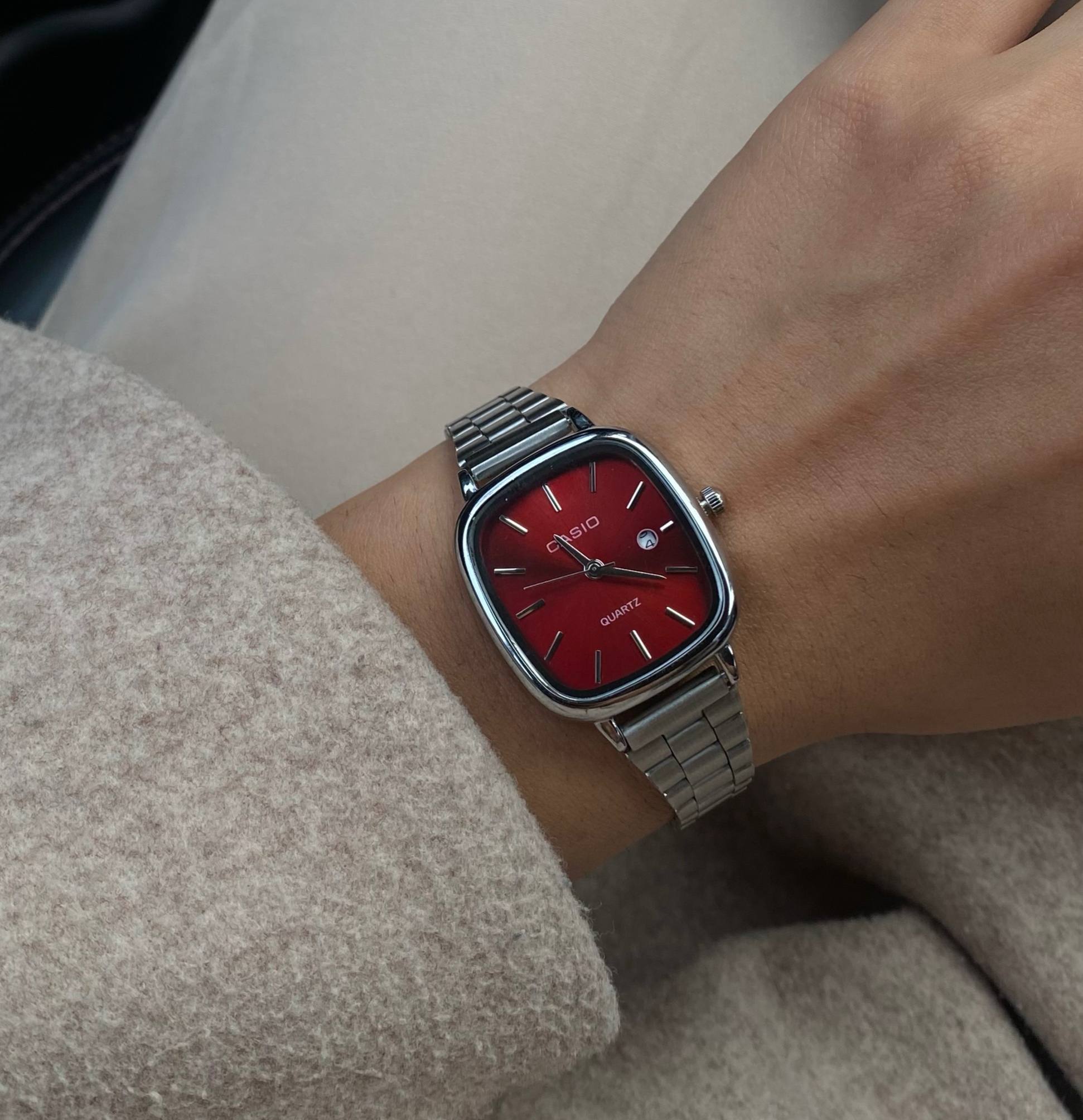 ساعت کاسیو اولد مانی