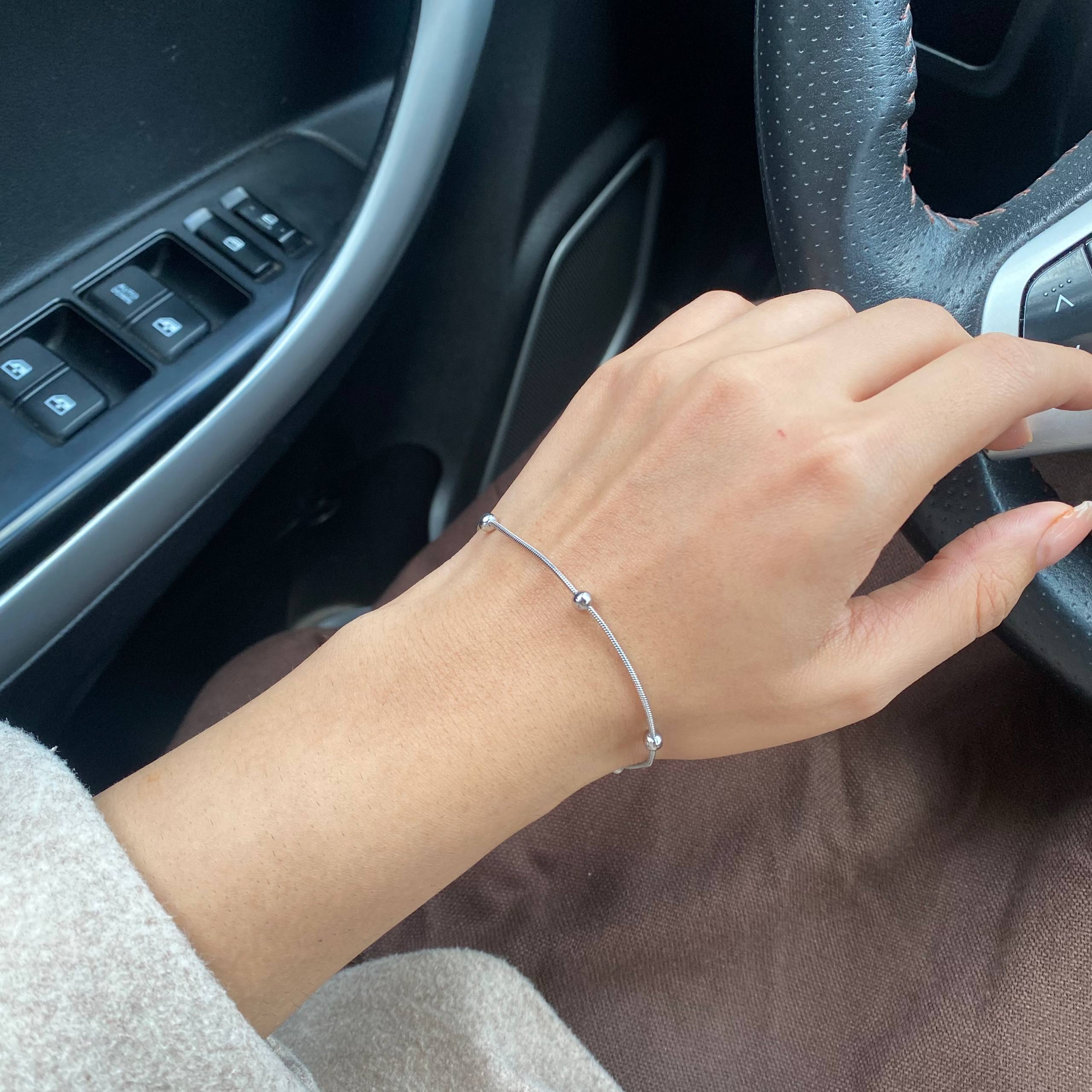 دستبند توپی