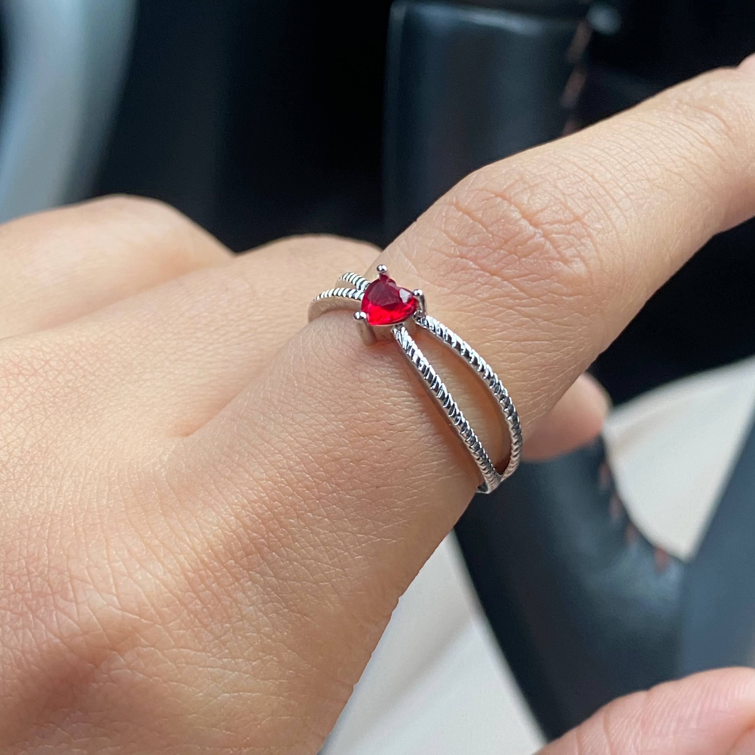 انگشتر چری ۱